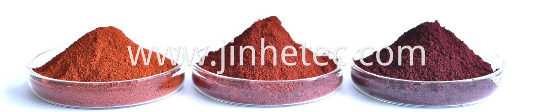 Hyrox Iron Oxide Red F110